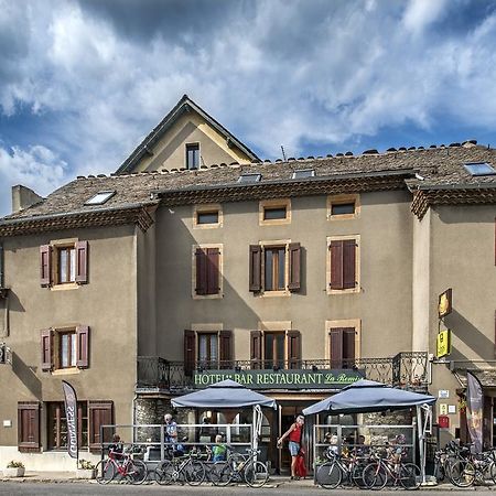 Logis Hotel Restaurant La Remise Le Bleymard Exterior photo